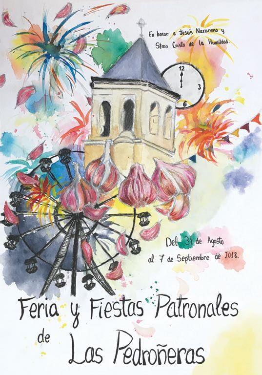 Fiestas patronales en honor a Jesús Nazareno y Santísimo Cristo de la Humildad  